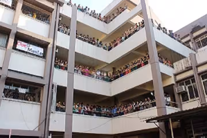 K V Pendharkar College