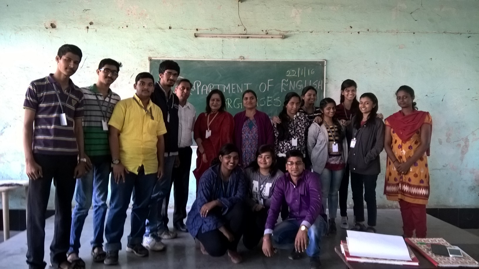 Science Department Image 1